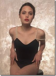 angelina jolie 16 year old teen picture