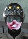 scaned face contest entry