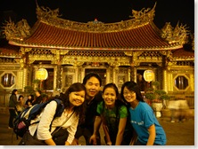 龙山寺 Lungshan Temple