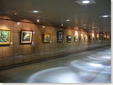 中正纪念堂捷运站 C.K.S Memorial Hall MRT Station