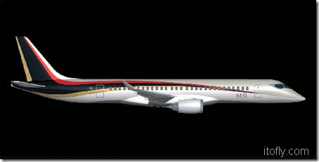 mrj 90