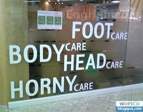 Horny Care