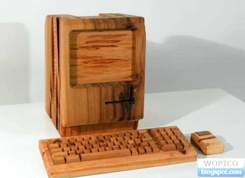 PC from Wood