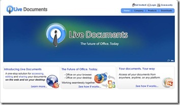 LiveDocument
