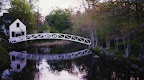 Somesville Village Bridge