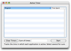 active-timer
