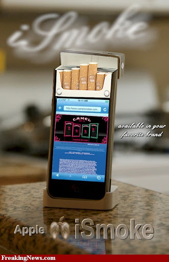iSmoke