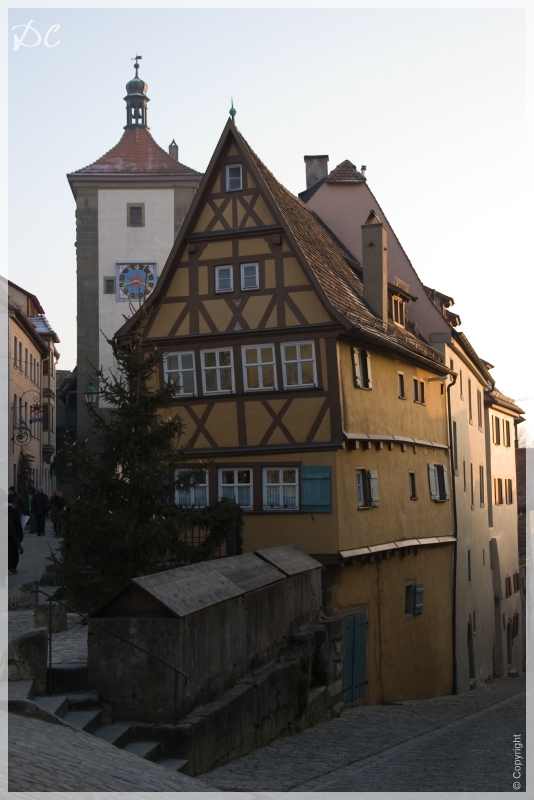 Rothenburg ob der Tauber. Рождественский базар. Фотоотчет. Rothenburg ob der Tauber. Рождественский базар. Фотоотчет.