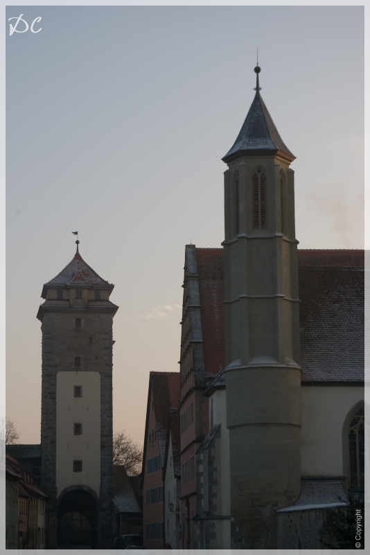 Rothenburg ob der Tauber. Рождественский базар. Фотоотчет. Rothenburg ob der Tauber. Рождественский базар. Фотоотчет.
