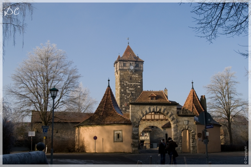 Rothenburg ob der Tauber. Рождественский базар. Фотоотчет. Rothenburg ob der Tauber. Рождественский базар. Фотоотчет.