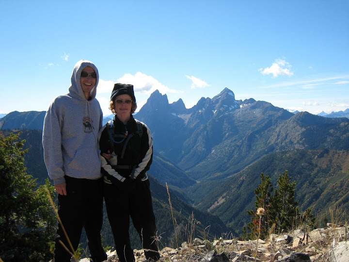 On top of the world