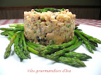 Pâtes et 
riz