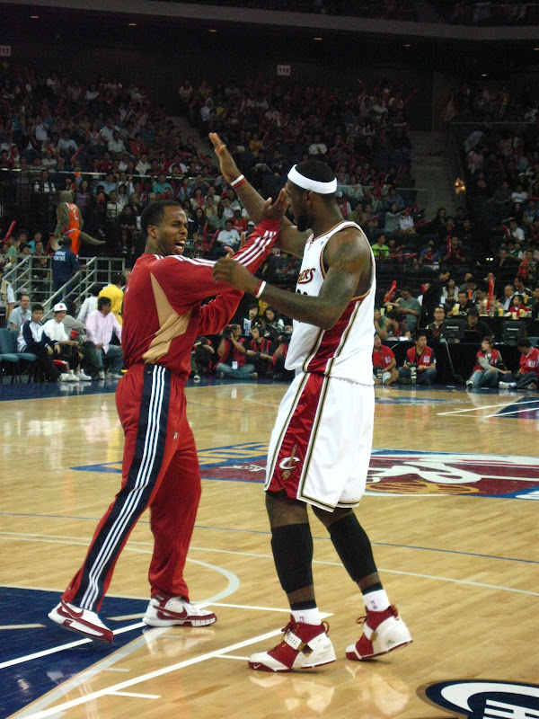 Zoom LeBron V PE China 2007 10_19623
