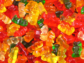 Gummi Bears mound