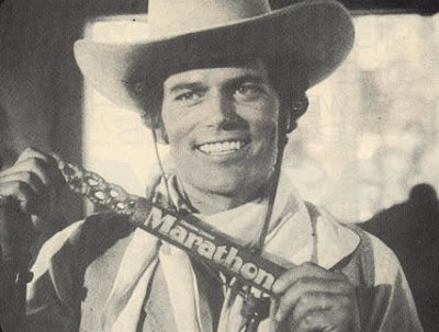 Marathon candy cowboy