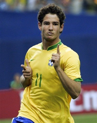 Alexandre Pato football player