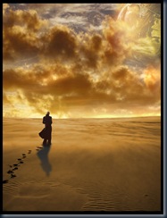 alone