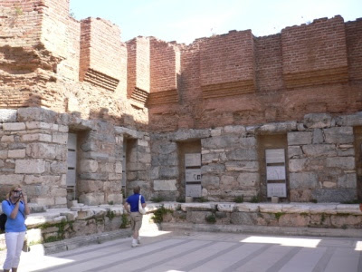 Library of Celsius, Ephesus, Turkey