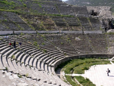 Theater of Ephesus