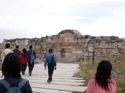 Hierapolis, Pamukkale