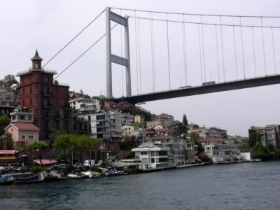 Bosphorus cruise, Sea of Marmara, Istanbul