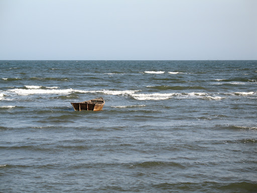 沧海孤舟