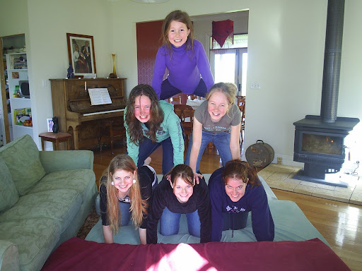 Us and the Mikelsons