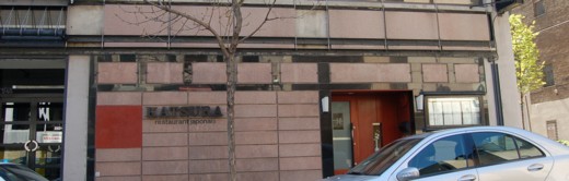 Katsura Japanese Restaurant