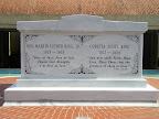 MLK Tomb