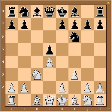 Why does everyone play the Bowdler Attack? - Chess Forums - Page 3 