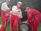 PHILIPPE BUGALSKI A PARTICIPAT LA UN SHAKEDOWN IN ROMANIA