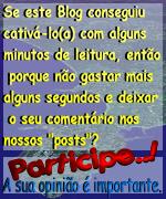 Clique AQUI para voltar ao inicio do Blog.