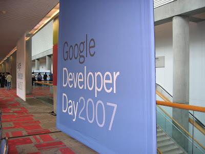 Google Developer Day Mountain View