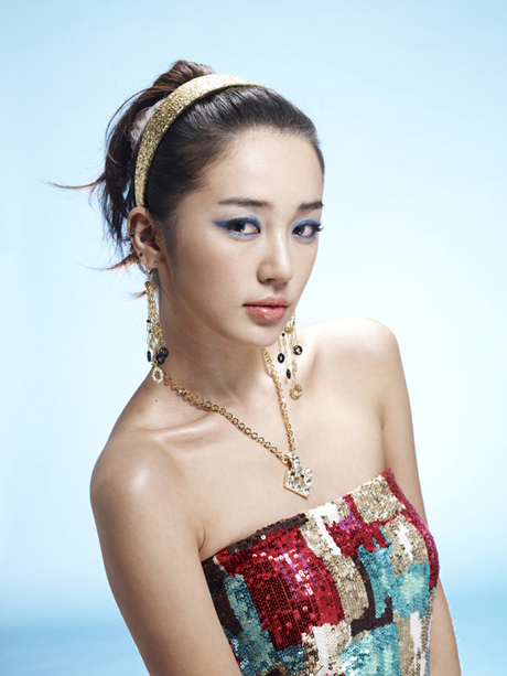Korean Hotness and Asian Sensation Yoon Eun Hye pictures