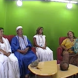 Entrevista na TV Espiritualista