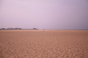 Playa infinita