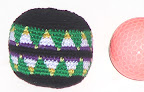 thumbnail photo Boota Bag Footbag