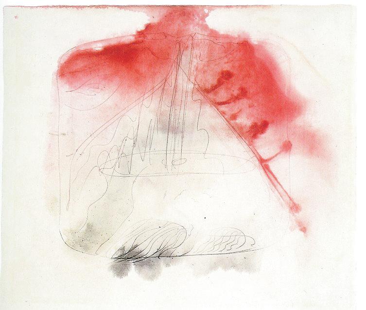 Joseph Beuys, tekening
