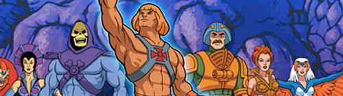 He-Man He-Man