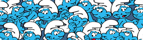 Pitufos Pitufos
