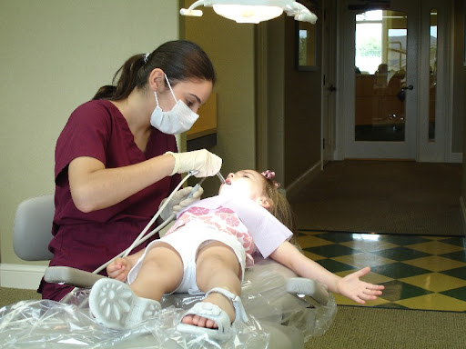 Rilyn's First Trip to the Dentist