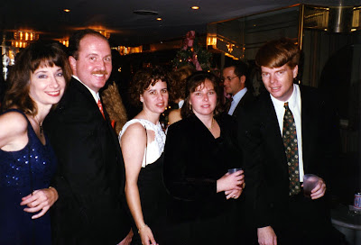 1996 Holiday party