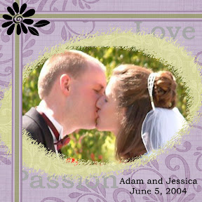 Anniversary Page