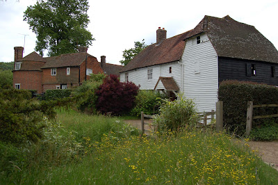 The mill