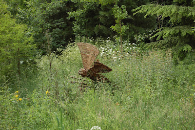 wicker dragonfly