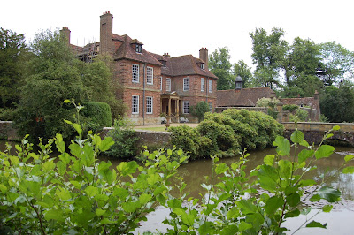 Groombridge house