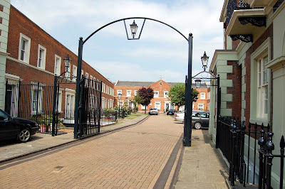 French Hospital Almshouses