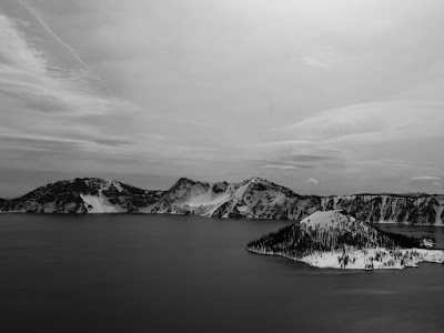 Wizard Island