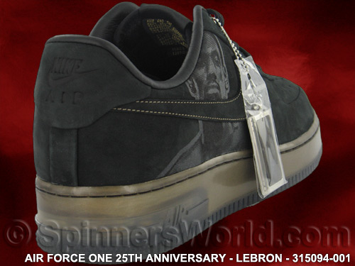 Nike Air Force 1 Supreme 8220LeBron James8221