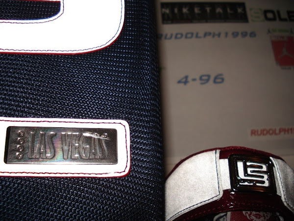 Nike Zoom LeBron IV AllStar PE